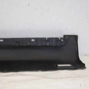 Audi TT Left Side Skirt 2006 TO 2010 8J0853855D Genuine - Image 23