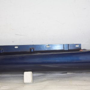Audi TT Left Side Skirt 2006 TO 2010 8J0853855D Genuine - Image 4