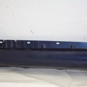 Audi TT Left Side Skirt 2006 TO 2010 8J0853855D Genuine - Image 5