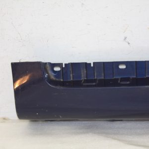 Audi TT Left Side Skirt 2006 TO 2010 8J0853855D Genuine - Image 6