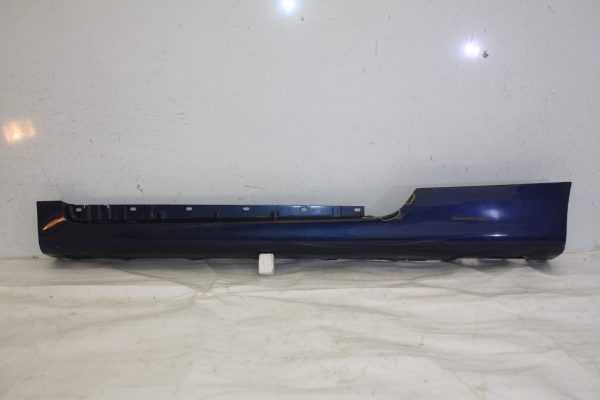 Audi-TT-Left-Side-Skirt-2006-TO-2010-8J0853855D-Genuine-178294093535