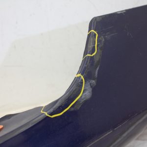 Audi TT Left Side Skirt 2006 TO 2010 8J0853855D Genuine - Image 8