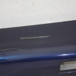 Audi TT Left Side Skirt 2006 TO 2010 8J0853855D Genuine - Image 9