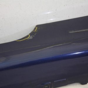 Audi TT Left Side Skirt 2006 TO 2010 8J0853855D Genuine - Image 10