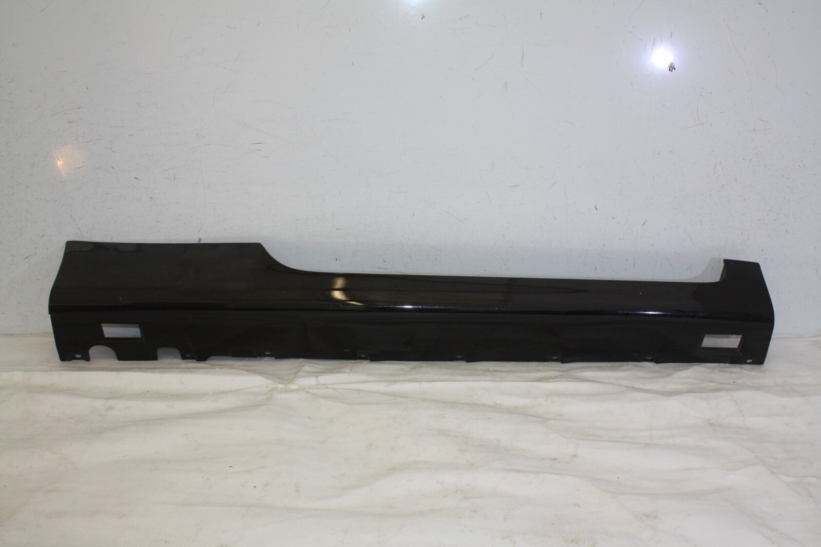 Audi TT Right Side Skirt 2006 TO 2010 8J0853856D Genuine