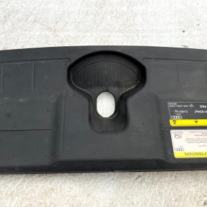 Audi TT S-Line Front Radiator Upper Slam Cover Panel 2014-2023 8S0807081 Genuine - Image 5