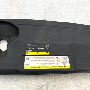 Audi TT S-Line Front Radiator Upper Slam Cover Panel 2014-2023 8S0807081 Genuine - Image 6