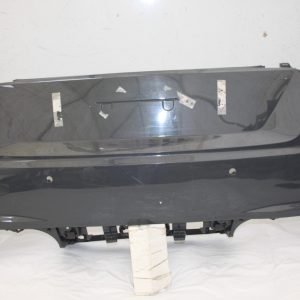 Audi TT S Line Rear Bumper 2014 TO 2019 8S0807511C Genuine - Image 3