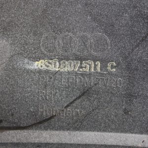 Audi TT S Line Rear Bumper 2014 TO 2019 8S0807511C Genuine - Image 15