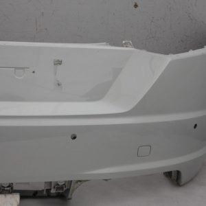 Audi TT S Line Rear Bumper 2014 TO 2019 8S0807511C Genuine - Image 3