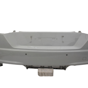 Audi TT S Line Rear Bumper 2014 TO 2019 8S0807511C Genuine - Image 1