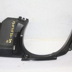 Audi TTRS Rear Bumper Left Bracket 2019 TO 2023 8S0807363E Genuine