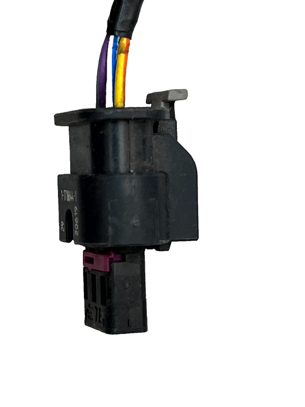 Audi VW Mercedes 3 Pin PDC Sensor Wiring Loom Plug Connector 1 1718644 1 Genuine 178436703005 3