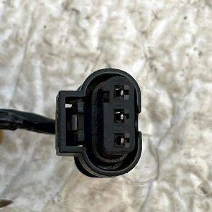 Audi VW Mercedes 3 Pin PDC Sensor Wiring Loom Plug Connector 1-1718644-1 Genuine - Image 7