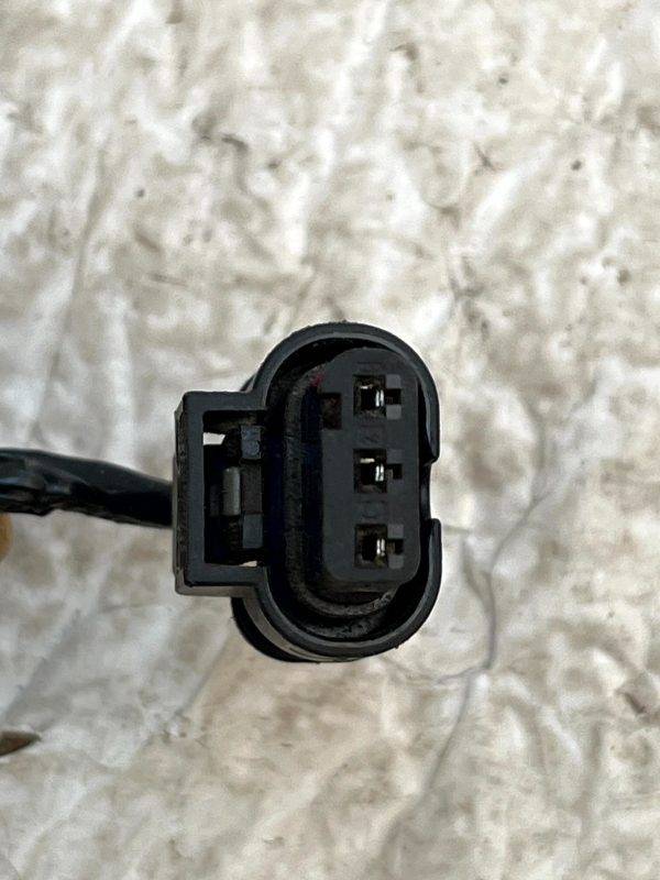 Audi VW Mercedes 3 Pin PDC Sensor Wiring Loom Plug Connector 1 1718644 1 Genuine 178436703005 7