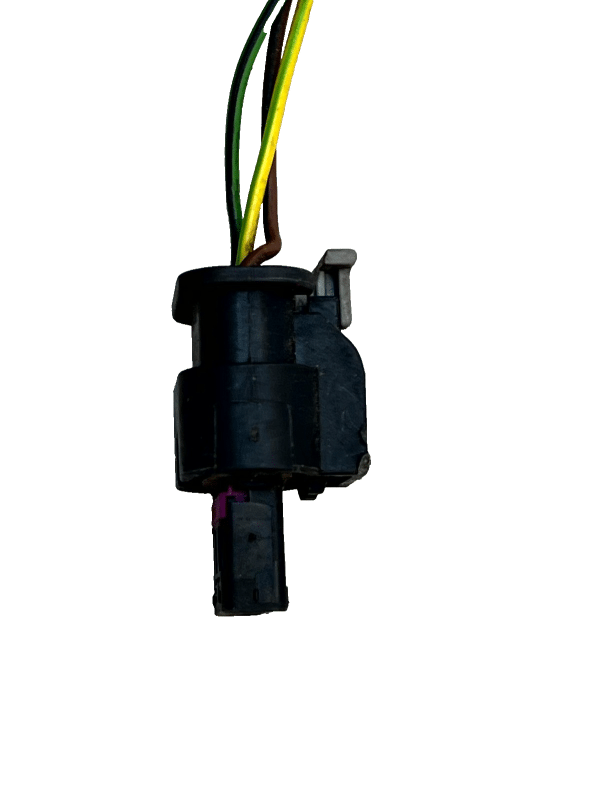 Audi VW Mercedes 3 Pin PDC Sensor Wiring Loom Plug Connector 1 1718644 1 Genuine 178442484455 3