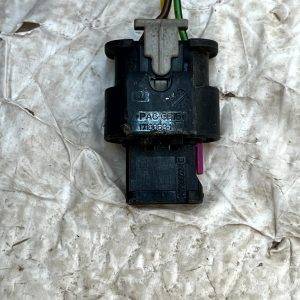 Audi VW Mercedes 3 Pin PDC Sensor Wiring Loom Plug Connector 1-1718644-1 Genuine - Image 4