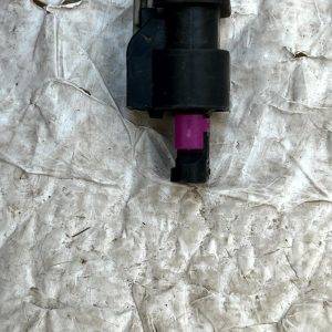 Audi VW Mercedes 3 Pin PDC Sensor Wiring Loom Plug Connector 1-1718644-1 Genuine - Image 5