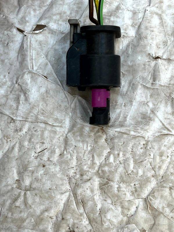 Audi VW Mercedes 3 Pin PDC Sensor Wiring Loom Plug Connector 1 1718644 1 Genuine 178442484455 5