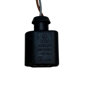 Audi VW Seat Skoda Connector Plug Wiring Loom Repair Harness 8K0973702D Genuine - Image 2