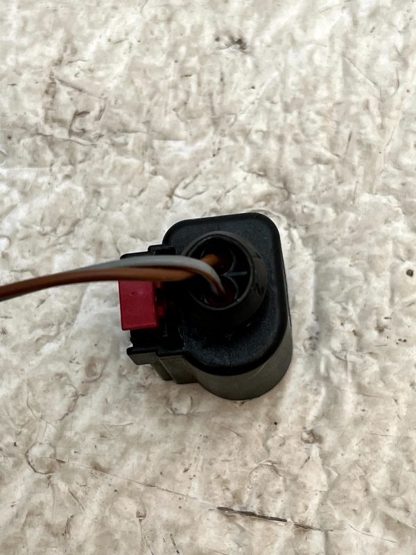 Audi VW Seat Skoda Connector Plug Wiring Loom Repair Harness 8K0973702D Genuine 178443032505 6