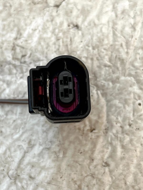 Audi VW Seat Skoda Connector Plug Wiring Loom Repair Harness 8K0973702D Genuine 178443032505 7