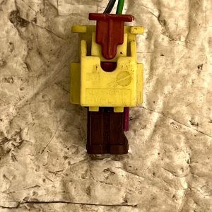 Audi VW Seat Skoda Crash Impact Sensor Wiring Loom Plug Connector 5K0973323 - Image 5