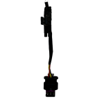 Audi VW Seat Skoda PDC Wiring Loom Harness Plug Connector 4F0973703 Genuine 178521942885