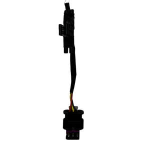 Audi VW Seat Skoda PDC Wiring Loom Harness Plug Connector 4F0973703 Genuine - Image 1