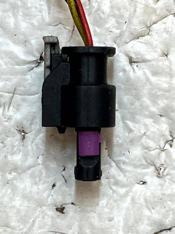 Audi VW Seat Skoda PDC Wiring Loom Harness Plug Connector 4F0973703 Genuine 178521942885 5