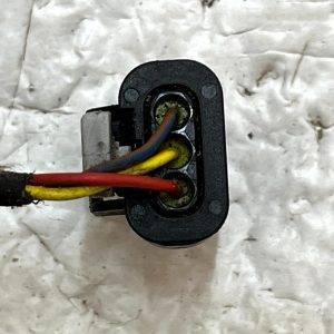 Audi VW Seat Skoda PDC Wiring Loom Harness Plug Connector 4F0973703 Genuine - Image 6