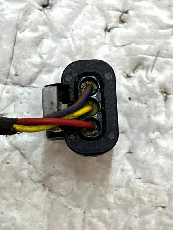 Audi VW Seat Skoda PDC Wiring Loom Harness Plug Connector 4F0973703 Genuine 178521942885 6