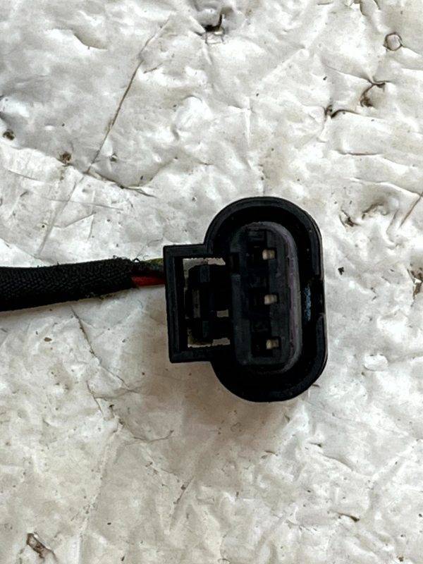 Audi VW Seat Skoda PDC Wiring Loom Harness Plug Connector 4F0973703 Genuine 178521942885 7