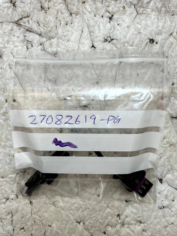 Audi VW Seat Skoda PDC Wiring Loom Harness Plug Connector 4F0973703 Genuine 178521942885 9