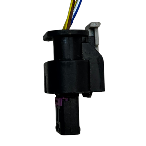Audi VW Skoda Seat PDC Parking Distance Sensor Plug Connector 4F0973703 Genuine - Image 4