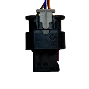 Audi VW Skoda Seat PDC Parking Distance Sensor Plug Connector 4F0973703 Genuine - Image 5