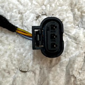 Audi VW Skoda Seat PDC Parking Distance Sensor Plug Connector 4F0973703 Genuine - Image 8