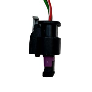 Audi VW Skoda Seat PDC Parking Distance Sensor Plug Connector 4F0973703 Genuine - Image 6