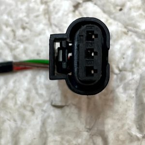 Audi VW Skoda Seat PDC Parking Distance Sensor Plug Connector 4F0973703 Genuine - Image 8