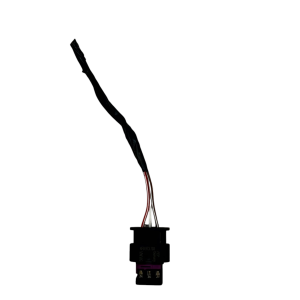 Audi VW Skoda Seat PDC Parking Distance Sensor Plug Connector 4F0973703 Genuine