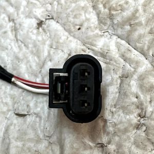 Audi VW Skoda Seat PDC Parking Distance Sensor Plug Connector 4F0973703 Genuine - Image 8