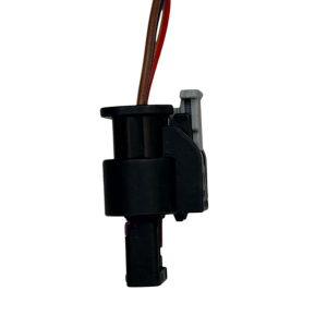 Audi VW Skoda Seat Parking Sensor Wiring Loom Plug Connector 4F0973703 Genuine - Image 3