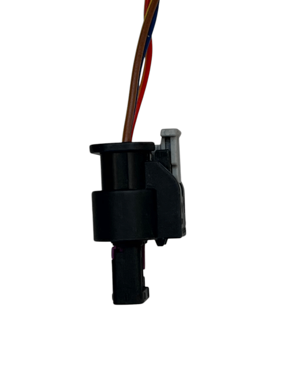 Audi VW Skoda Seat Parking Sensor Wiring Loom Plug Connector 4F0973703 Genuine 178442849915 3