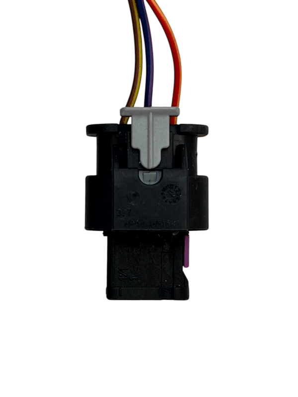 Audi VW Skoda Seat Parking Sensor Wiring Loom Plug Connector 4F0973703 Genuine 178442849915 4