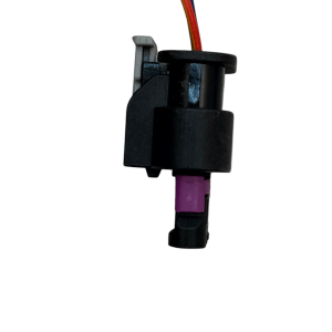Audi VW Skoda Seat Parking Sensor Wiring Loom Plug Connector 4F0973703 Genuine - Image 5