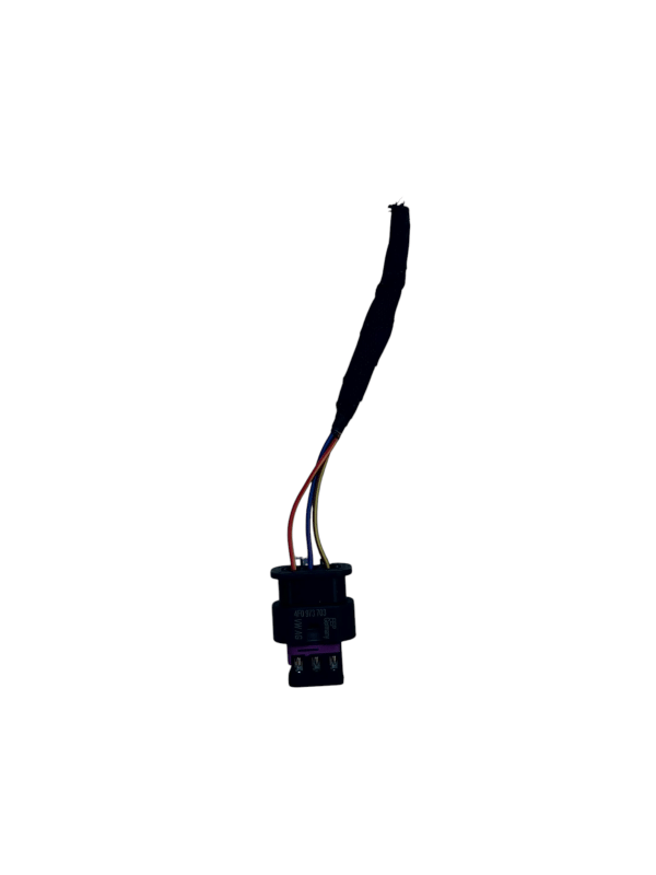 Audi VW Skoda Seat Parking Sensor Wiring Loom Plug Connector 4F0973703 Genuine 178442849915