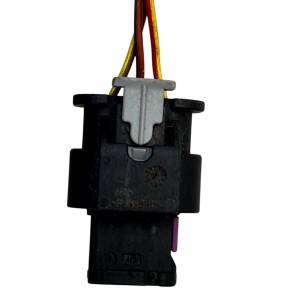 Audi VW Skoda Seat Parking Sensor Wiring Loom Plug Connector 4F0973703 Genuine - Image 4