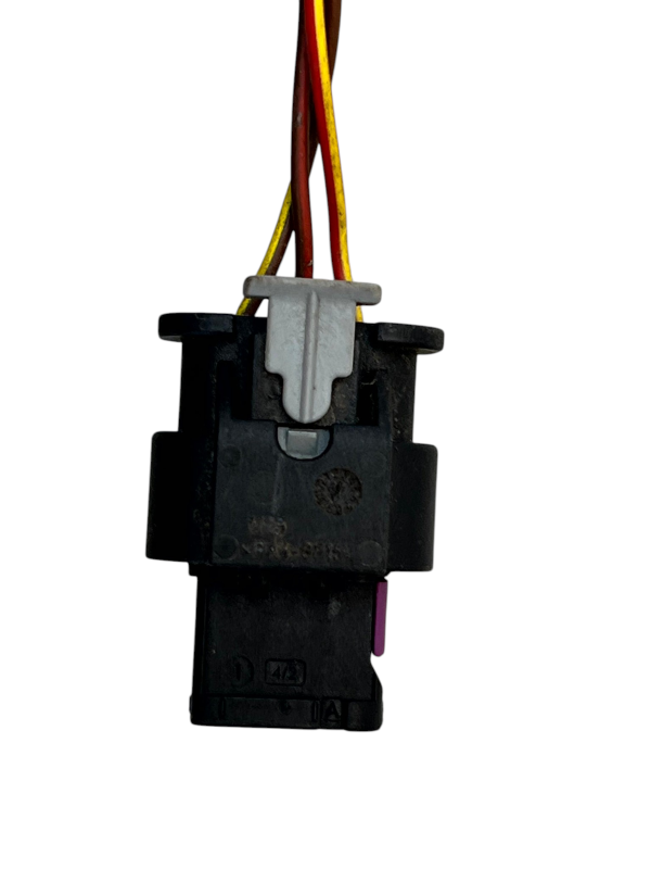 Audi VW Skoda Seat Parking Sensor Wiring Loom Plug Connector 4F0973703 Genuine 178462094225 4