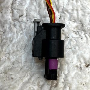 Audi VW Skoda Seat Parking Sensor Wiring Loom Plug Connector 4F0973703 Genuine - Image 5
