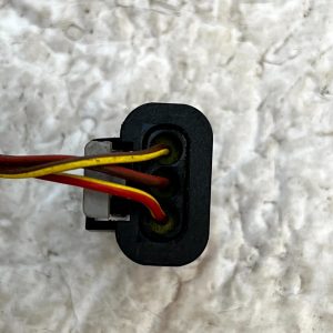 Audi VW Skoda Seat Parking Sensor Wiring Loom Plug Connector 4F0973703 Genuine - Image 6